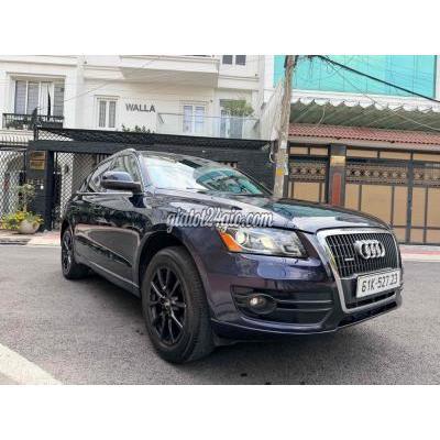 Ô tô - quận 8 - hồ chí minh | Audi Q5 QUATTRO PREMIUMP 2.0T model ...