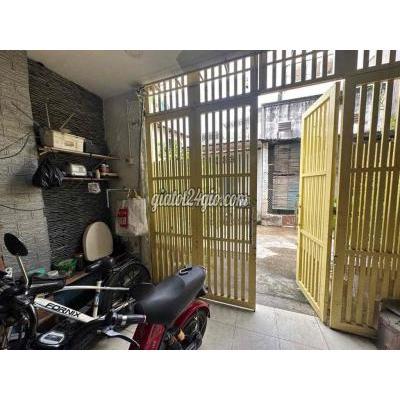 bán nhà - quận 12 - hồ chí minh | Nhà 2 tầng đường ĐHT17, phường ĐÔNG HƯNG THUẬN, Q12, dt 60m2 Hẻm ...