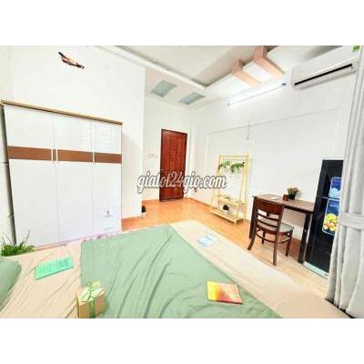 phòng trọ - gò vấp - hồ chí minh | Phòng trọ bancon 40m2 sạch sẽ thoáng ...