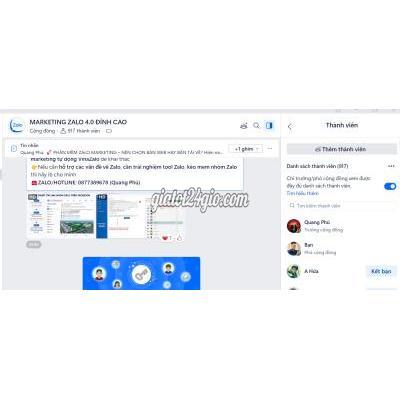 dịch vụ cầu giấy hà nội | giải pháp zmarketing là...