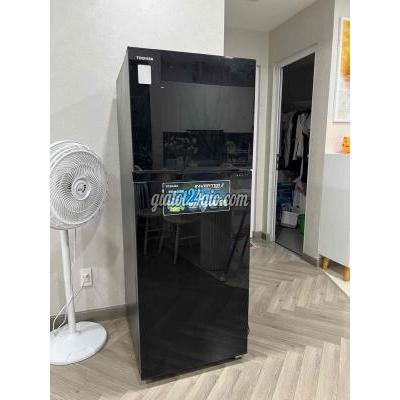 tủ lạnh - quận 10 - hồ chí minh | Tủ lạnh Toshiba GR-AG36VUBZ 305L Đã qua sử ...