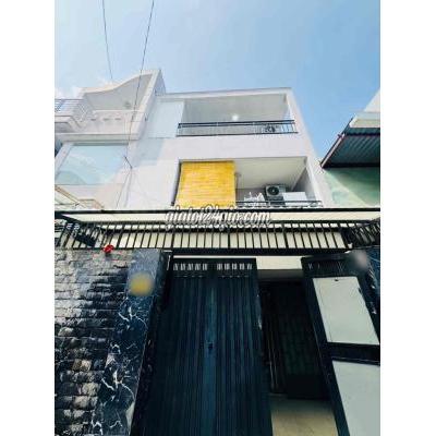bán nhà - bình thạnh - hồ chí minh | Giảm 200tr - HXH Thông Nguyễn Cửu Vân, Điện Biên Phủ, 55m2, 3 Tầng ...