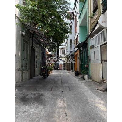 bán nhà - phú nhuận - hồ chí minh | Nhà hẻm xe hơi hẳn hoi , vị trí đẹp quận Phú Nhuận giá chỉ 7,9 ...