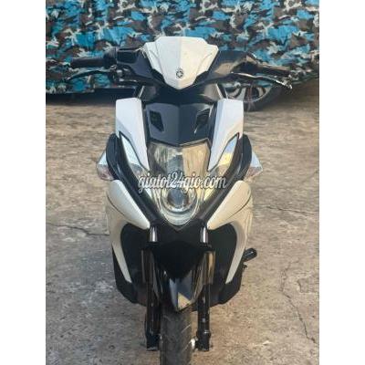 xe tay ga - quận 8 - hồ chí minh | Yamaha Nouvo 5 Fi Rc trắng đen bstp chính ...