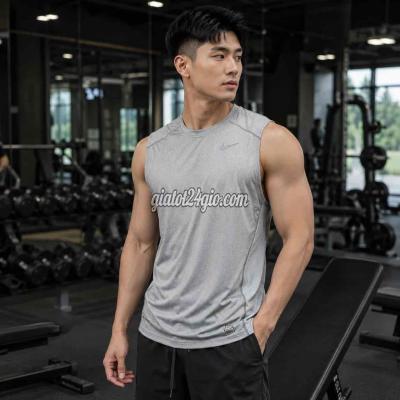 áo nam - đức trọng - lâm đồng | Áo ba lỗ Nike Pro Combat Nam ...