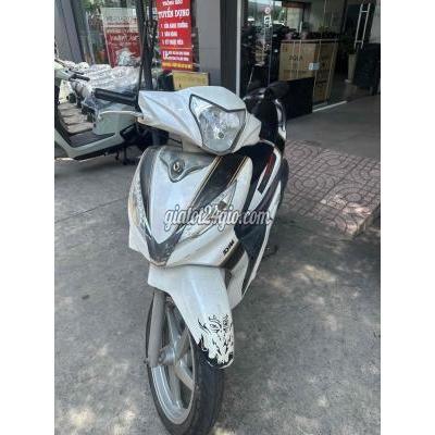xe tay ga - gò vấp - hồ chí minh | SYM Shark 125 Trắng 43551 ...