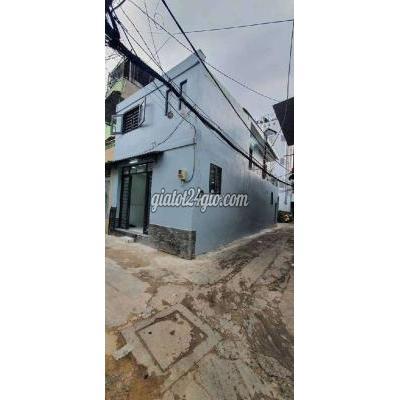 bán nhà - quận 11 - hồ chí minh | Lê Thị Bạch cát Q11 - (5x12m) Hẻm 5 m thông - 2 ...