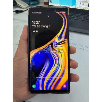 điện thoại samsung - ninh kiều - cần thơ | Samsung Note 9 128GB Xanh Nứt ...