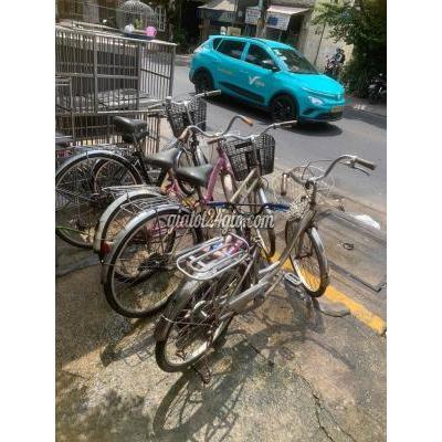 xe đạp - quận 8 - hồ chí minh | Thanh lý Xe đạp nhiều màu ...