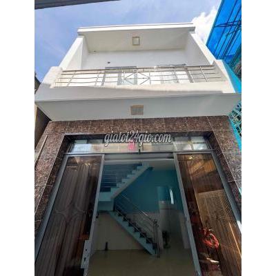 nhà cho thuê - quận 8 - hồ chí minh | Cho thuê nhà Gần bến xe Q8 . DT 4x8 .1 lầu 2 phòng .1 ...