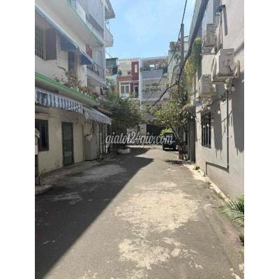 bán nhà - tân phú - hồ chí minh | Bán gấp nhà hẻm xe hơi Độc Lập 5,9 ...