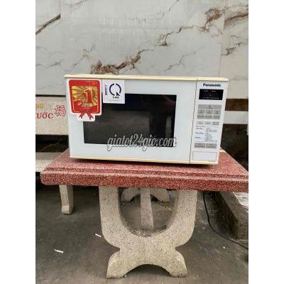 đồ điện nhà bếp - tân phú - hồ chí minh | Lò vi sóng Panasonic Trắng dùng rất ...