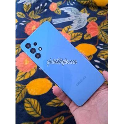 điện thoại samsung - long xuyên - an giang | Samsung A32 128GB Xanh đẹp Full ...