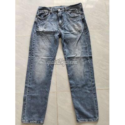 quần nam - bình thủy - cần thơ | Quần jean Levis 502 Nam size ...