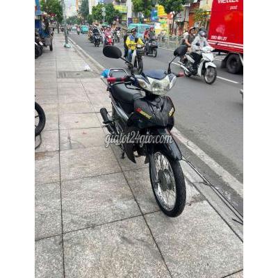 xe số - tân phú - hồ chí minh | Yamaha Sirius RC 2018 Đen 90% ...