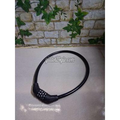 đồ gia dụng - bình tân - hồ chí minh | Ổ khóa số màu Đen ...