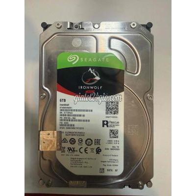 phụ kiện máy tính - cà mau - cà mau | Ổ cứng NAS Seagate IronWolf ...