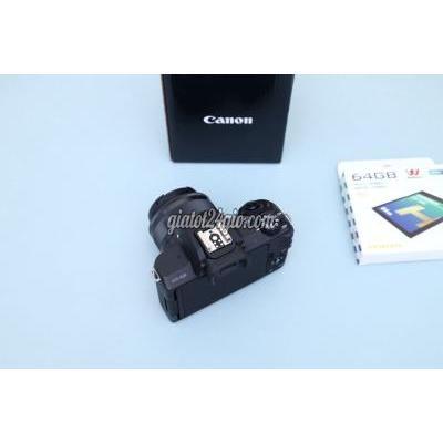 máy ảnh - thủ đức - hồ chí minh | Canon EOS M50   Lens 15-45mm Cực Mới Chính ...