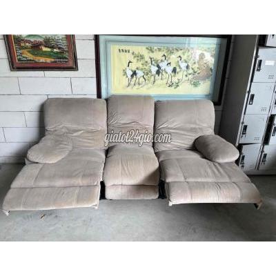 bàn ghế - quận 7 - hồ chí minh | Sofa điện tự động Nệm Xám ...