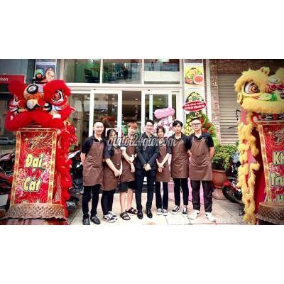 tuyển dụng - quận 1 - hồ chí minh | Tuyển Bếp Khâu Nấu Canh Cơm Niêu MeLy CN Quận ...