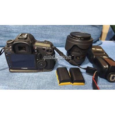 máy ảnh - bình thạnh - hồ chí minh | Máy ảnh Canon 5D Mark III Khá ...