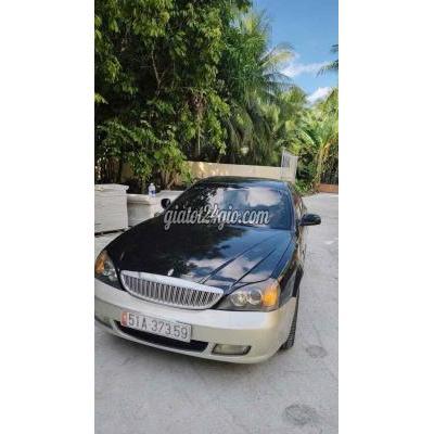 Ô tô - châu thành - bến tre | Daewoo Magnus 2004 ...