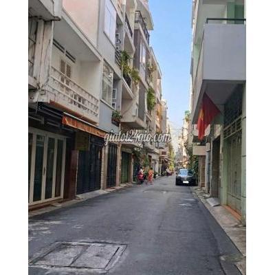 bán nhà - gò vấp - hồ chí minh | *GIẢM ĐÁY*Hơn 8tỷ -Nhà 5Tx47,2 m²- Hẻm 2 XE HƠI ra Phan V Trị, Gò ...