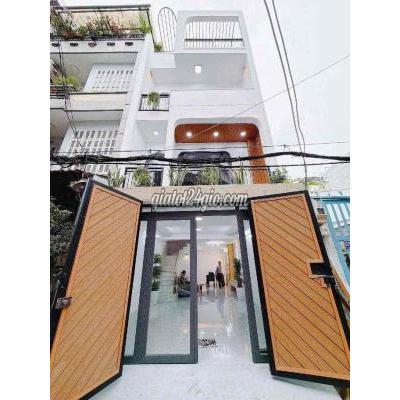 bán nhà - quận 7 - hồ chí minh | CHỦ CẦN BÁN GẤP - NHÀ 4 TẦNG KIÊN CỐ - XE HƠI NGỦ ...