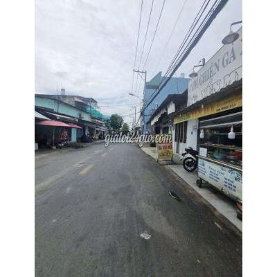 bán nhà - quận 12 - hồ chí minh | GIẢM GIÁ MỚI: 5.7 TỶ MẶT TIỀN ĐÔNG HƯNG THUẬN ...