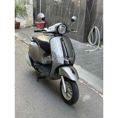 xe tay ga - gò vấp - hồ chí minh | Cần bán xe Vespa 50cc Đk 2023 bstp chính ...