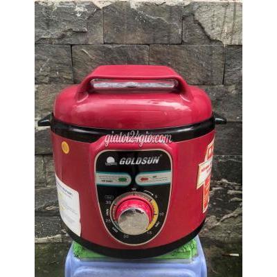 đồ điện nhà bếp - quận 7 - hồ chí minh | Nồi áp suất điện GOLDSUN EP-GBK50P ...
