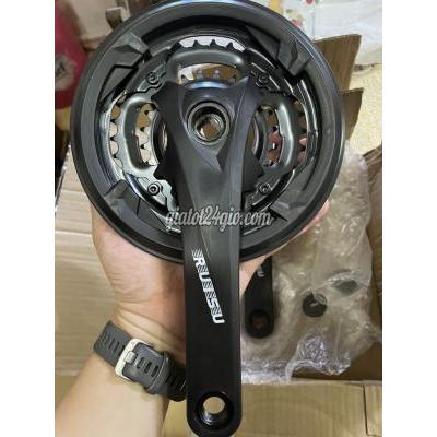 phụ kiện xe - đức huệ - thừa thiên huế | Đùi dĩa Ruisu Thép Đen 170mm 24/34/42 Mới ...