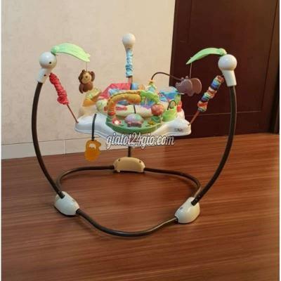 đồ dùng cho bé - bình tân - hồ chí minh | Ghế nhún Fisher-Price rung nhẹ nhàng đa ...