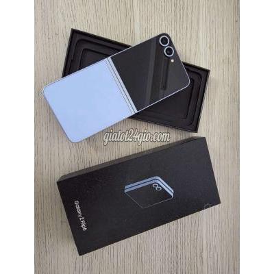 điện thoại samsung - cầu giấy - hà nội | Samsung Z Flip 6 Xanh chính hãng ...