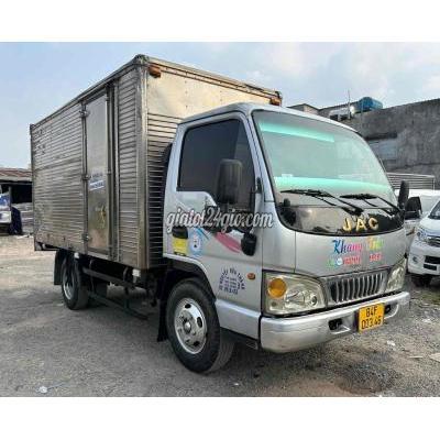 xe tải - thuận an - bình dương | Jac Tải 2,4 tấn Sx 2017 Thùng 3m7 Đkiem ...