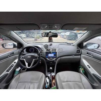 xe số - thủ đức - hồ chí minh | Hyundai Accent 2012 120.000 km ...