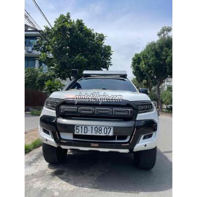 Ô tô - quận 4 - hồ chí minh | Ranger Wildtrak 3.2L, 2 cầu,sx2017,tự ...