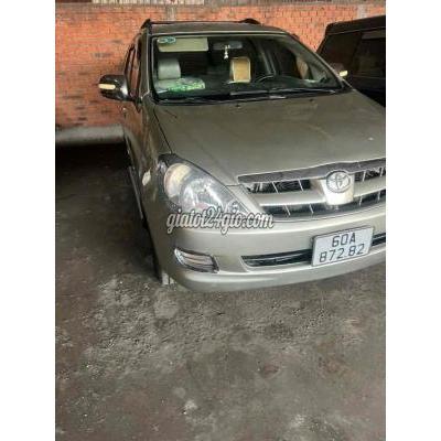 Ô tô - quận 12 - hồ chí minh | Toyota Innova 2007 J - 295000 ...