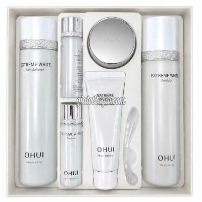 mỹ phẩm - quận 7 - hồ chí minh | Bộ dưỡng da OHUI Extreme White dưỡng ...