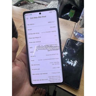 điện thoại - tân phú - hồ chí minh | Honor 60e 8GB/256GB Đen ...