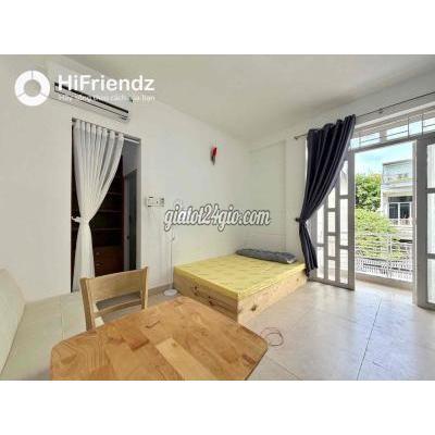 cho thuê căn hộ - quận 3 - hồ chí minh | Mới căn hộ studio ban công 6,xx Trần Văn Đang Q3 full nội thất ...