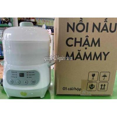 đồ điện nhà bếp - thuận an - bình dương | Nồi nấu chậm Mammy 1-1.5 lít sứ đa chức ...