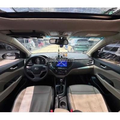 Ô tô - thủ đức - hồ chí minh | Hyundai Accent 2022 Bản Full 85.000 km ...