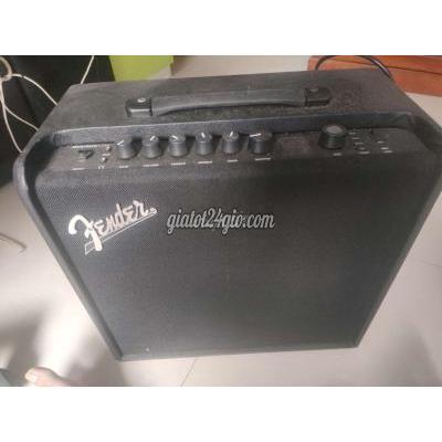 thiết bị âm thanh - gò vấp - hồ chí minh | Amply guitar điện Fender Mustang ...