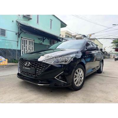 Ô tô - quận 8 - hồ chí minh | Hyundai Accent 1.4 Tự động 5 chỗ sản xuất ...