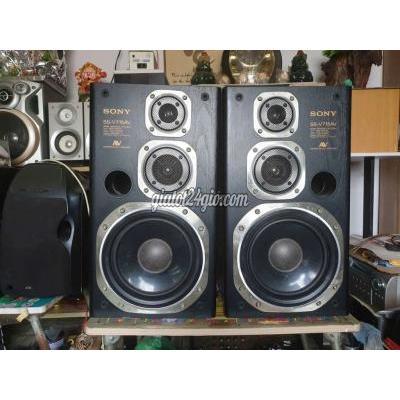 loa karaoke - dĩ an - bình dương | Loa dàn đại Sony SS-V715AV Đen còn rất ...