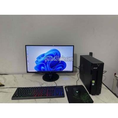 bộ máy tính để bàn - bàu bàng - bình dương | Acer Aspire i5 Thế hệ 8 16GB DDR4 ...