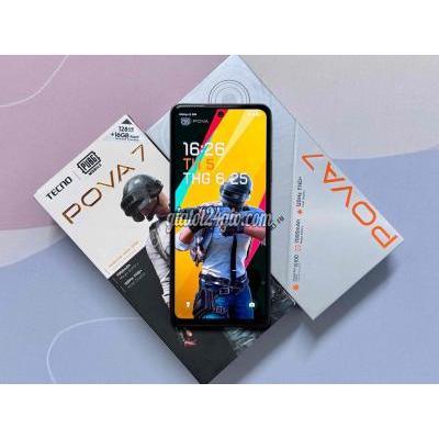 điện thoại - ninh kiều - cần thơ | Tecno POVA 7 NFC 16GB(8 8)/128GB GAMING BH ...