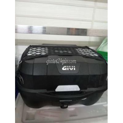 phụ tùng xe máy - bình tân - hồ chí minh | Thùng xe máy Givi PG1 Đen ...
