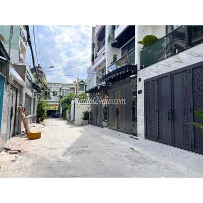 bán nhà - quận 12 - hồ chí minh | Nhà Hẻm 7m-Nguyễn Văn Quá q12-Gần Chợ Cầu-60m2-3 Phòng ngủ-Nhỉnh 4 ...
